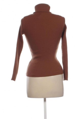 Damen Rollkragen Unbranded, Größe S, Farbe Braun, Preis € 12,00