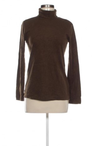 Damen Rollkragen Uniqlo, Größe L, Farbe Grün, Preis € 8,99