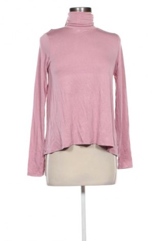 Damen Rollkragen United Colors Of Benetton, Größe S, Farbe Rosa, Preis 10,00 €