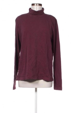 Damen Rollkragen Worthington Stretch, Größe XL, Farbe Lila, Preis 10,23 €