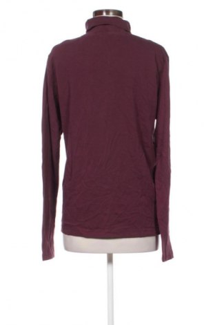 Damen Rollkragen Worthington Stretch, Größe XL, Farbe Lila, Preis 10,23 €