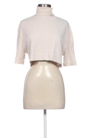 Damen Rollkragen Zara, Größe S, Farbe Ecru, Preis € 10,00