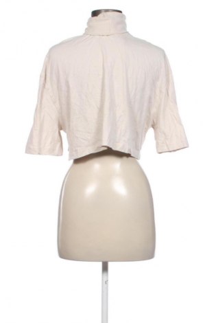 Damen Rollkragen Zara, Größe S, Farbe Ecru, Preis € 10,00
