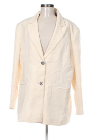 Női blézer ASOS, Méret XXL, Szín Ekrü
, Ár 5 399 Ft