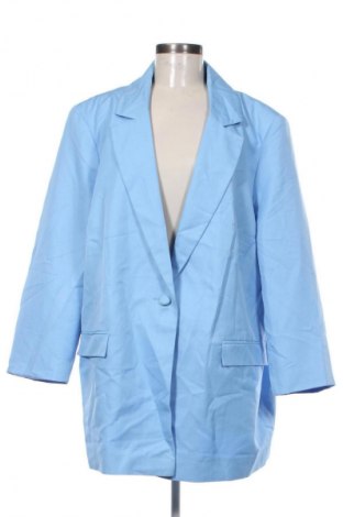 Дамско сако ASOS, Размер XXL, Цвят Син, Цена 21,47 €