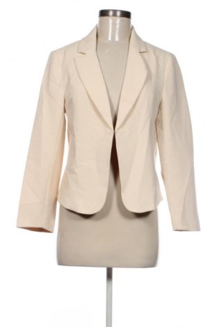 Damen Blazer Allegra K, Größe XS, Farbe Beige, Preis € 17,99
