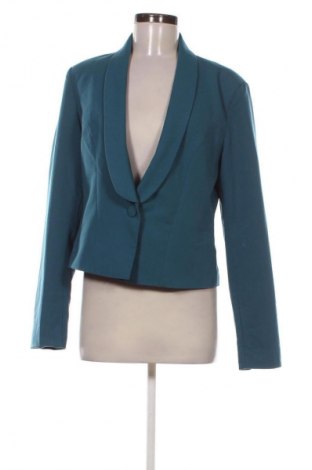 Damen Blazer Amisu, Größe M, Farbe Blau, Preis € 25,00