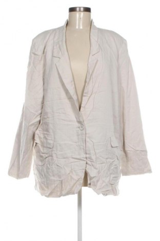 Дамско сако Anko, Размер XXL, Цвят Екрю, Цена 11,24 €