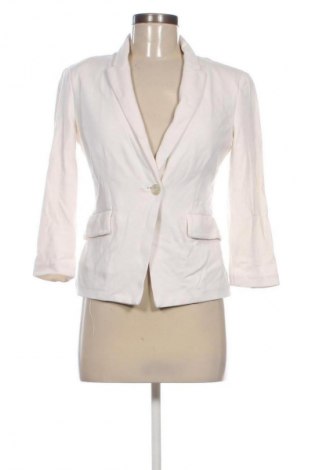 Γυναικείο σακάκι Armani Jeans, Μέγεθος M, Χρώμα Λευκό, Τιμή 104,99 €
