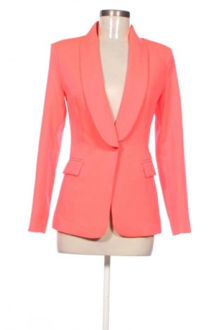 Γυναικείο σακάκι Atmosphere, Μέγεθος XS, Χρώμα Ρόζ , Τιμή 46,61 €