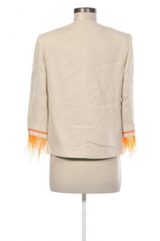 Γυναικείο σακάκι Badoo, Μέγεθος S, Χρώμα  Μπέζ, Τιμή 56,00 €