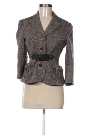 Női blézer BOSS, Méret S, Szín Sokszínű, Ár 50 729 Ft