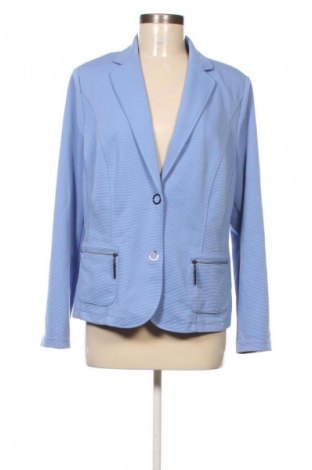Дамско сако Barbara Lebek, Размер L, Цвят Син, Цена 13,80 €
