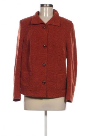 Γυναικείο σακάκι Barbara Lebek, Μέγεθος L, Χρώμα Πορτοκαλί, Τιμή 16,99 €