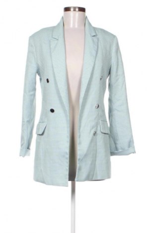 Damen Blazer Bershka, Größe M, Farbe Mehrfarbig, Preis 24,54 €