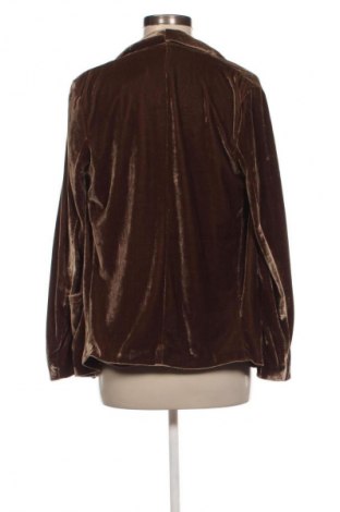 Дамско сако Bershka, Размер S, Цвят Кафяв, Цена 46,61 €