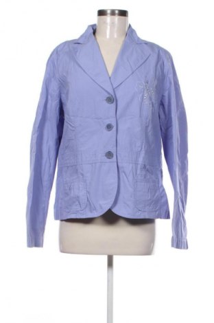 Damen Blazer Betty Barclay, Größe XL, Farbe Blau, Preis € 35,99