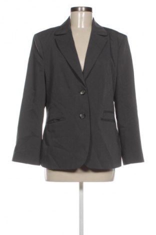 Damen Blazer Bianca, Größe L, Farbe Grau, Preis € 10,99