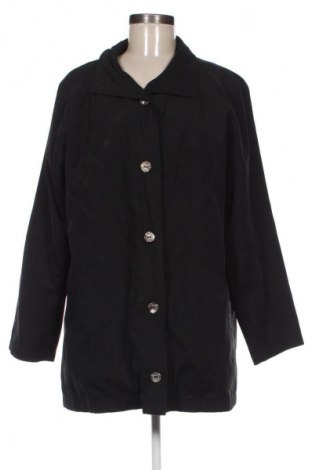 Γυναικείο σακάκι Bleu Bonheur, Μέγεθος XL, Χρώμα Μαύρο, Τιμή 25,00 €