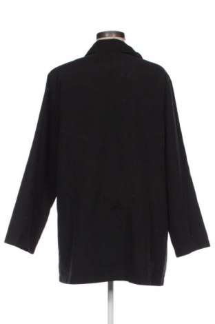 Γυναικείο σακάκι Bleu Bonheur, Μέγεθος XL, Χρώμα Μαύρο, Τιμή 25,00 €