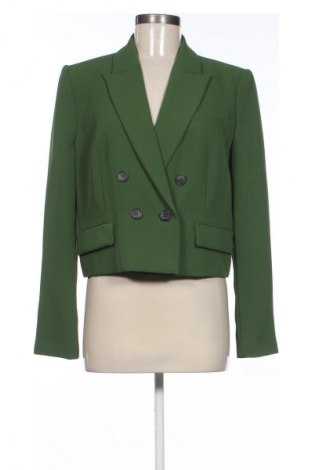 Дамско сако C&A, Размер L, Цвят Зелен, Цена 13,80 €