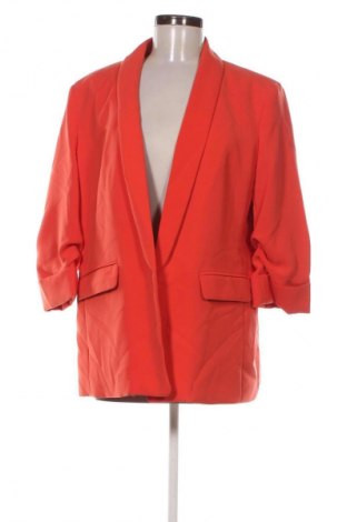 Γυναικείο σακάκι C&A, Μέγεθος XL, Χρώμα Πορτοκαλί, Τιμή 20,99 €
