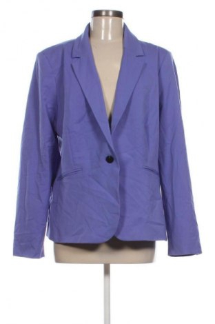 Дамско сако C&A, Размер XXL, Цвят Син, Цена 19,42 €