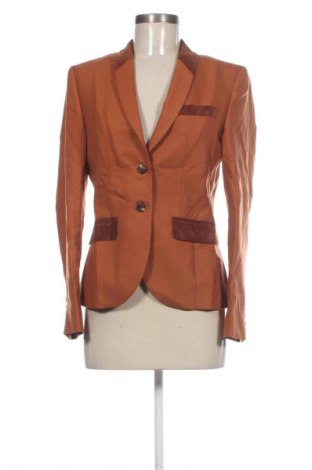 Γυναικείο σακάκι Cavallaro Napoli, Μέγεθος M, Χρώμα Καφέ, Τιμή 31,99 €