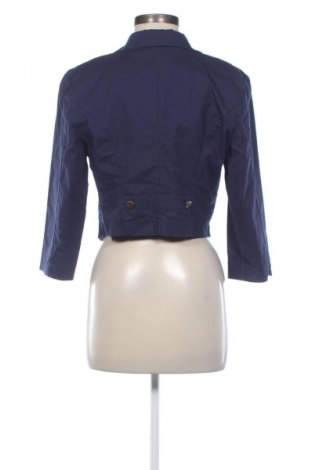 Γυναικείο σακάκι Charlotte Russe, Μέγεθος L, Χρώμα Μπλέ, Τιμή 25,00 €