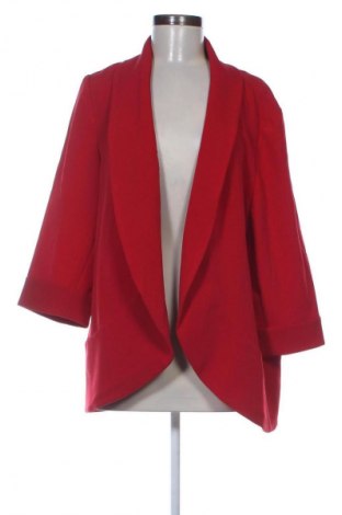 Női blézer Chico's, Méret L, Szín Piros, Ár 23 141 Ft