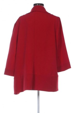 Női blézer Chico's, Méret L, Szín Piros, Ár 23 141 Ft