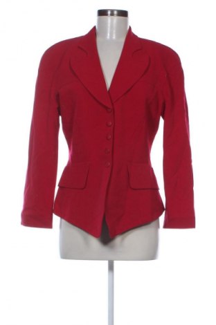 Damen Blazer Cm, Größe M, Farbe Rot, Preis € 28,46