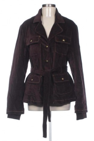 Női blézer Colours Of The World, Méret XL, Szín Barna, Ár 10 331 Ft