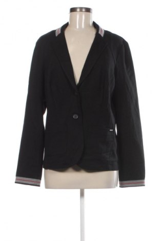 Damen Blazer Comma,, Größe XL, Farbe Schwarz, Preis 16,99 €