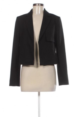 Γυναικείο σακάκι Comma,, Μέγεθος M, Χρώμα Μαύρο, Τιμή 22,99 €