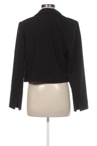Γυναικείο σακάκι Comma,, Μέγεθος M, Χρώμα Μαύρο, Τιμή 22,99 €