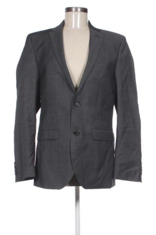 Damen Blazer Cool Code, Größe L, Farbe Grau, Preis 24,55 €