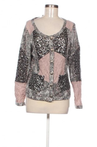 Damen Blazer Cream, Größe L, Farbe Mehrfarbig, Preis € 25,99