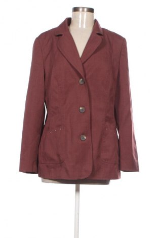 Női blézer Creation Atelier, Méret L, Szín Piros, Ár 10 331 Ft