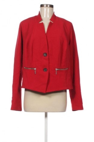 Damen Blazer Defacto, Größe XL, Farbe Rot, Preis € 13,99
