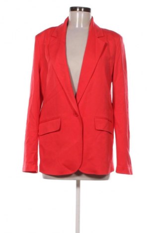 Γυναικείο σακάκι Delmod, Μέγεθος M, Χρώμα Κόκκινο, Τιμή 16,99 €