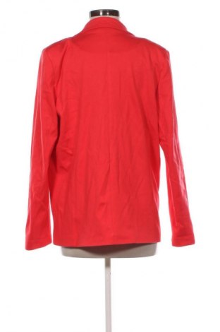 Γυναικείο σακάκι Delmod, Μέγεθος M, Χρώμα Κόκκινο, Τιμή 16,99 €