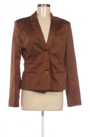 Női blézer Dika, Méret L, Szín Barna, Ár 14 463 Ft