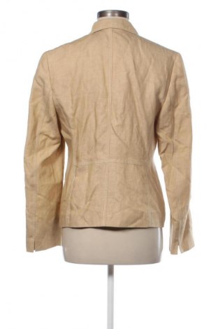 Női blézer Dino Moda, Méret M, Szín Bézs, Ár 9 956 Ft