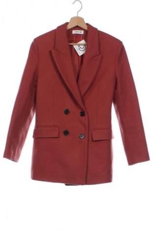 Női blézer Edited, Méret XS, Szín Piros, Ár 14 462 Ft