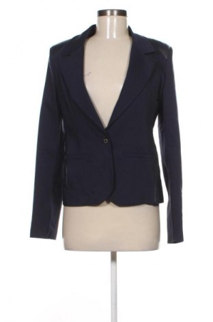 Γυναικείο σακάκι Elisabetta Franchi, Μέγεθος S, Χρώμα Μπλέ, Τιμή 101,89 €