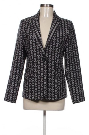Γυναικείο σακάκι Elvira collections, Μέγεθος M, Χρώμα Πολύχρωμο, Τιμή 17,99 €