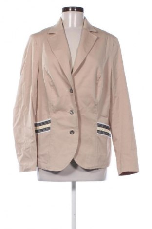 Damen Blazer Eugen Klein, Größe XL, Farbe Beige, Preis € 35,00