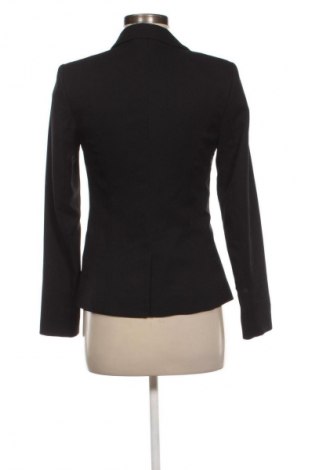 Γυναικείο σακάκι F&F, Μέγεθος XS, Χρώμα Μαύρο, Τιμή 20,99 €