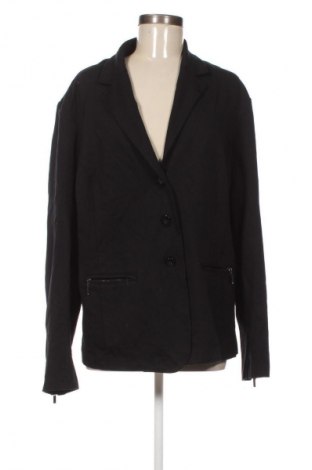 Dámske sako  Fiorella Rubino, Veľkosť XXL, Farba Čierna, Cena  25,95 €